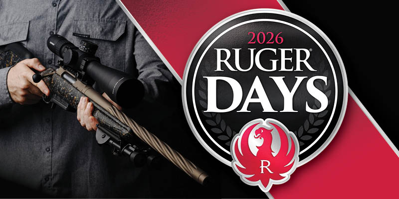 2026 Ruger Days